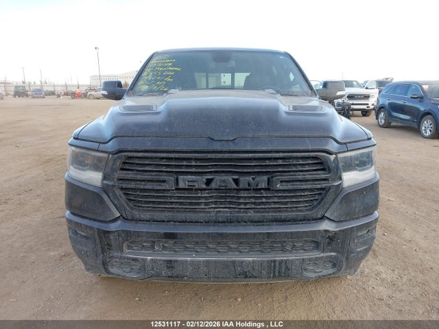 RAM 1500 Rebel 2020 1C6SRFLT1LN255777 Image 13