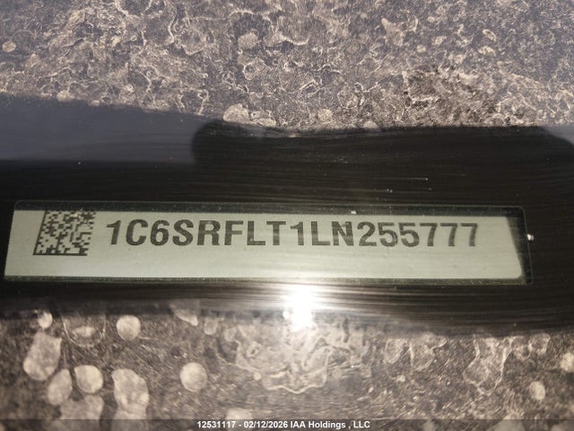 RAM 1500 Rebel 2020 1C6SRFLT1LN255777 Image 20