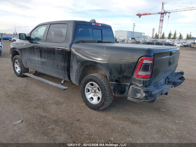 RAM 1500 Rebel 2020 1C6SRFLT1LN255777 Image 3