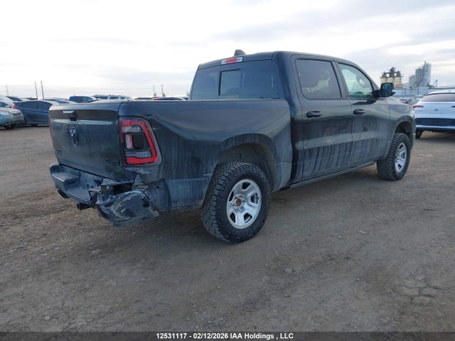 RAM 1500 Rebel 2020 1C6SRFLT1LN255777 Image 4