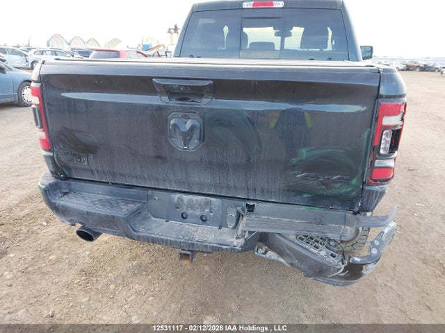 RAM 1500 Rebel 2020 1C6SRFLT1LN255777 Image 6