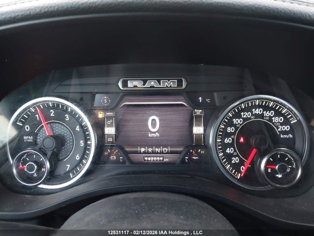 RAM 1500 Rebel 2020 1C6SRFLT1LN255777 Image 7