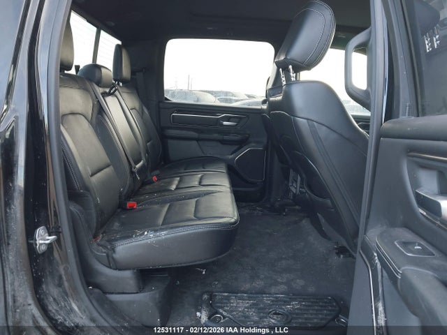 RAM 1500 Rebel 2020 1C6SRFLT1LN255777 Image 8