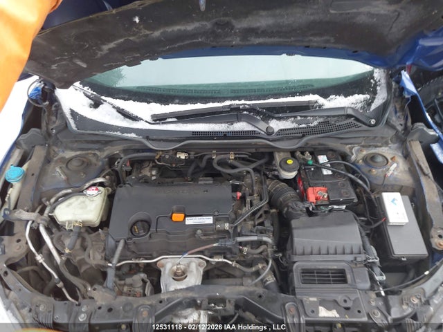 Honda CIVIC SEDAN 2017 2HGFC2F56HH014607 Image 10