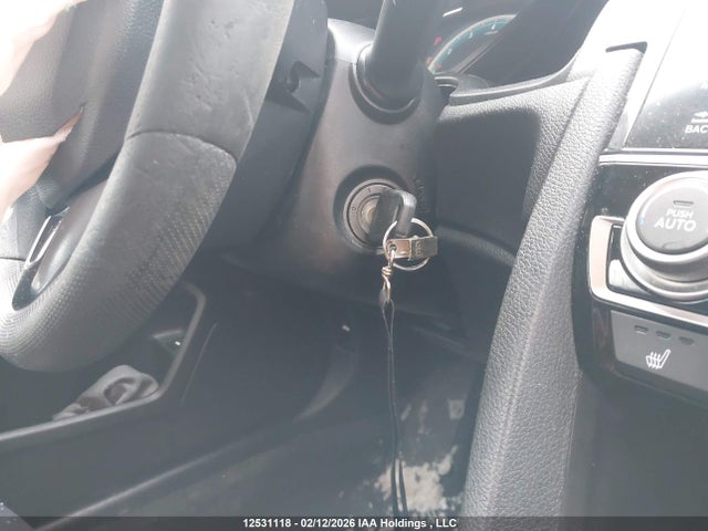 Honda CIVIC SEDAN 2017 2HGFC2F56HH014607 Image 11