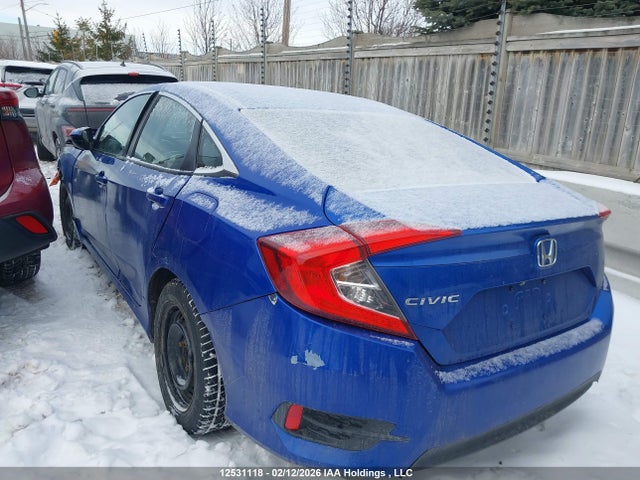 Honda CIVIC SEDAN 2017 2HGFC2F56HH014607 Image 14