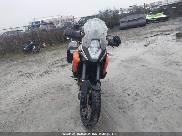 KTM 1190 Adventure 2014 VBKV19405EM905754 Image 5