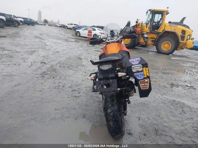 KTM 1190 Adventure 2014 VBKV19405EM905754 Image 6