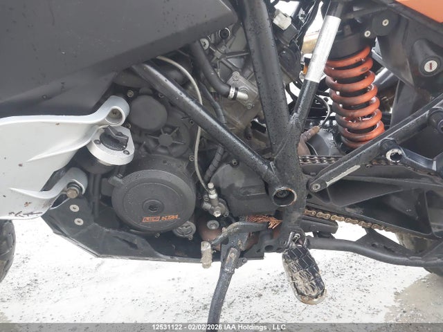 KTM 1190 Adventure 2014 VBKV19405EM905754 Image 9