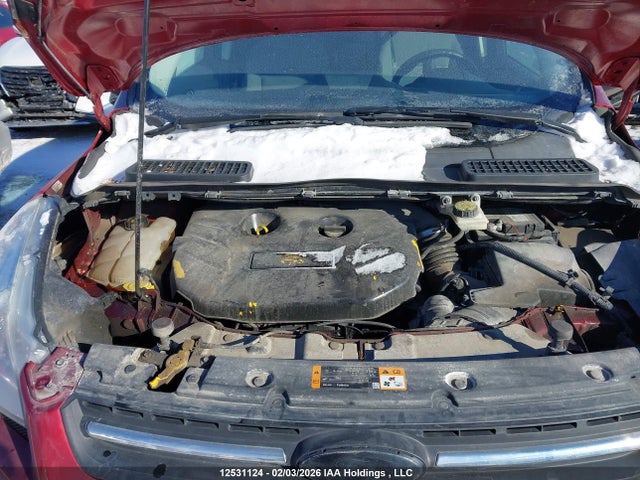 Ford ESCAPE SE 2014 1FMCU9G97EUD34046 Image 10