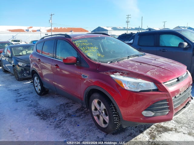 Ford ESCAPE SE 2014 1FMCU9G97EUD34046 Image 13