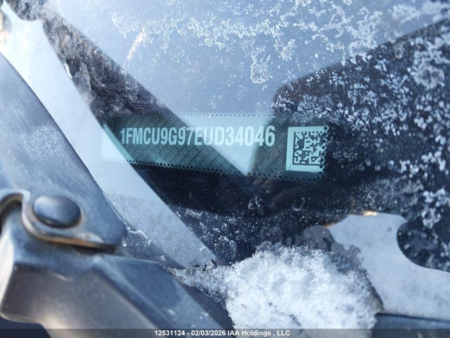 Ford ESCAPE SE 2014 1FMCU9G97EUD34046 Image 19