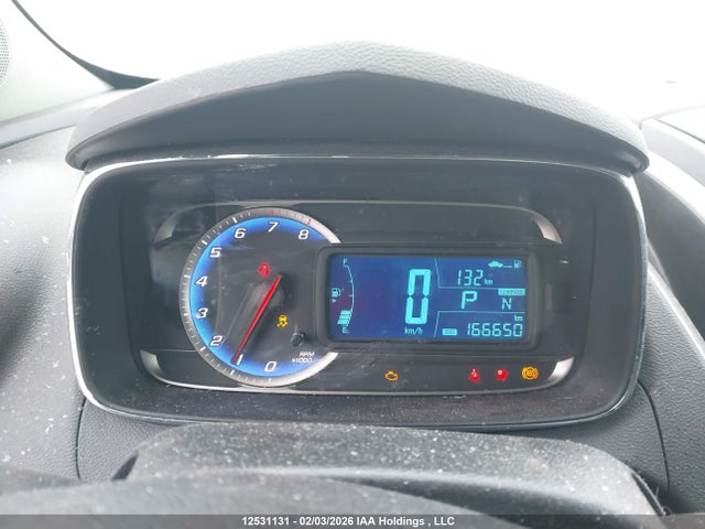 3GNCJKSB9GL128519 Chevrolet TRAX LS