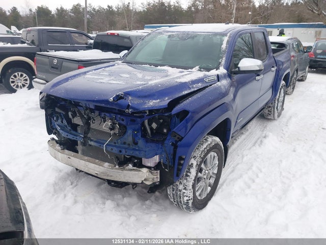 3TYLC5LN5ST047022 Toyota Tacoma Hybrid