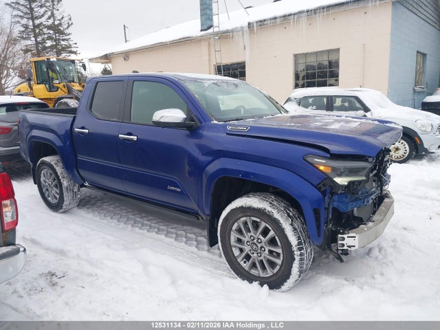 3TYLC5LN5ST047022 Toyota Tacoma Hybrid
