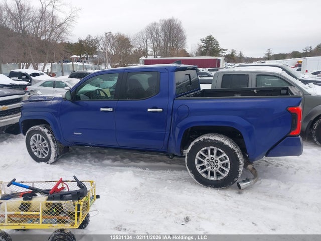 3TYLC5LN5ST047022 Toyota Tacoma Hybrid