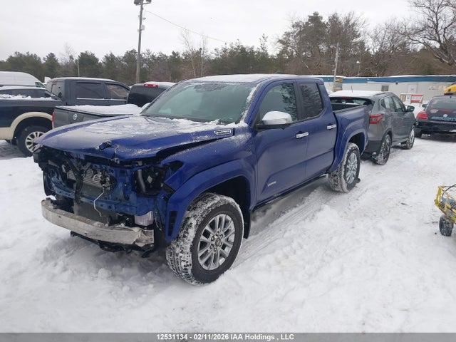 3TYLC5LN5ST047022 Toyota Tacoma Hybrid