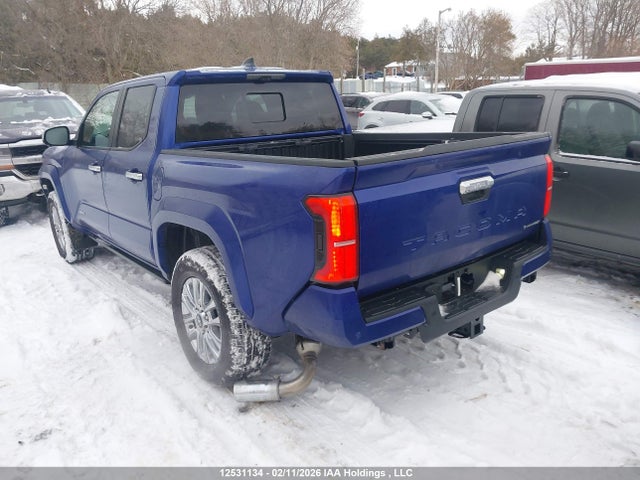 3TYLC5LN5ST047022 Toyota Tacoma Hybrid