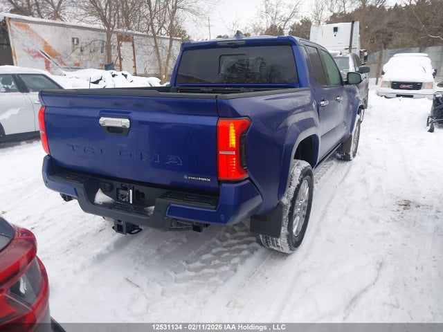 3TYLC5LN5ST047022 Toyota Tacoma Hybrid