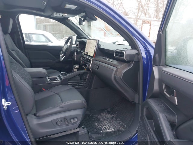 3TYLC5LN5ST047022 Toyota Tacoma Hybrid