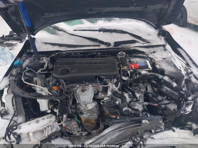 Aukcja sprzedaży 2025 Honda Civic Sport, vin: 2HGFE2F56SH106835, numer aukcji: 12531136