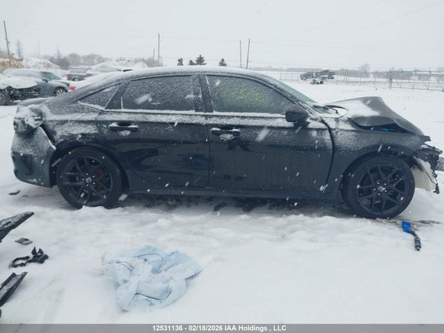 Aukcja sprzedaży 2025 Honda Civic Sport, vin: 2HGFE2F56SH106835, numer aukcji: 12531136