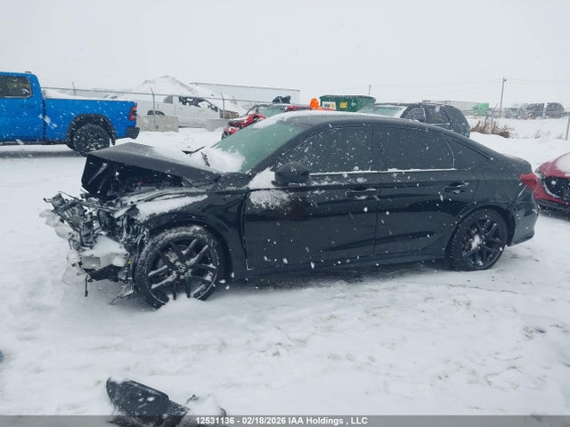 Aukcja sprzedaży 2025 Honda Civic Sport, vin: 2HGFE2F56SH106835, numer aukcji: 12531136