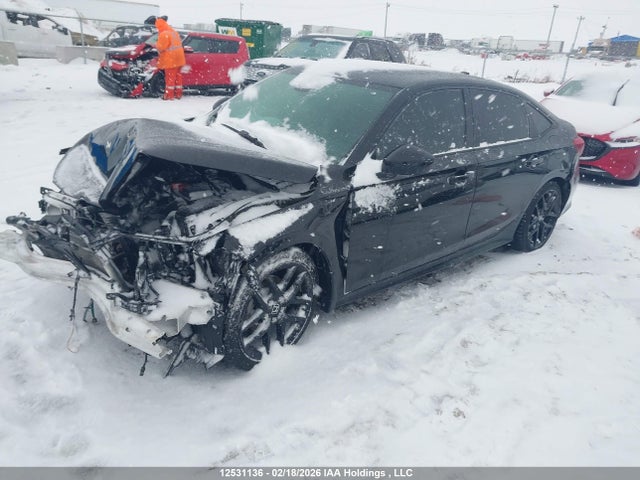 Aukcja sprzedaży 2025 Honda Civic Sport, vin: 2HGFE2F56SH106835, numer aukcji: 12531136