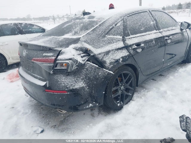 Aukcja sprzedaży 2025 Honda Civic Sport, vin: 2HGFE2F56SH106835, numer aukcji: 12531136