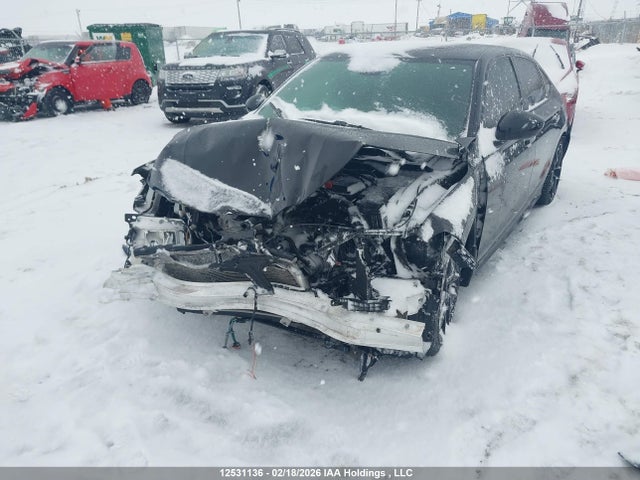 Aukcja sprzedaży 2025 Honda Civic Sport, vin: 2HGFE2F56SH106835, numer aukcji: 12531136