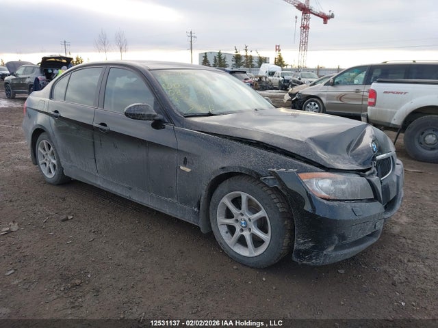 Aukcja sprzedaży 2008 Bmw 328xi, vin: WBAVC93578K039707, numer aukcji: 12531137