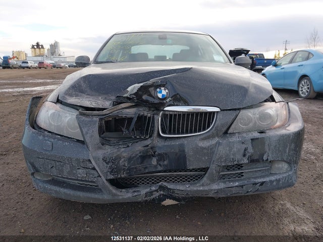 Aukcja sprzedaży 2008 Bmw 328xi, vin: WBAVC93578K039707, numer aukcji: 12531137