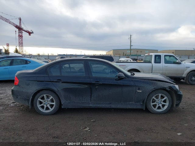 Aukcja sprzedaży 2008 Bmw 328xi, vin: WBAVC93578K039707, numer aukcji: 12531137