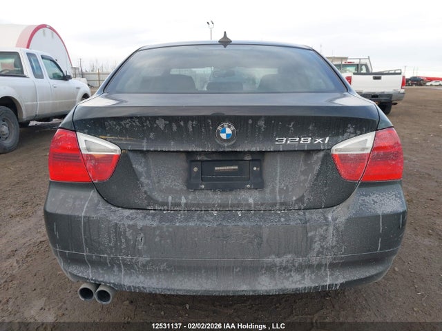 Aukcja sprzedaży 2008 Bmw 328xi, vin: WBAVC93578K039707, numer aukcji: 12531137