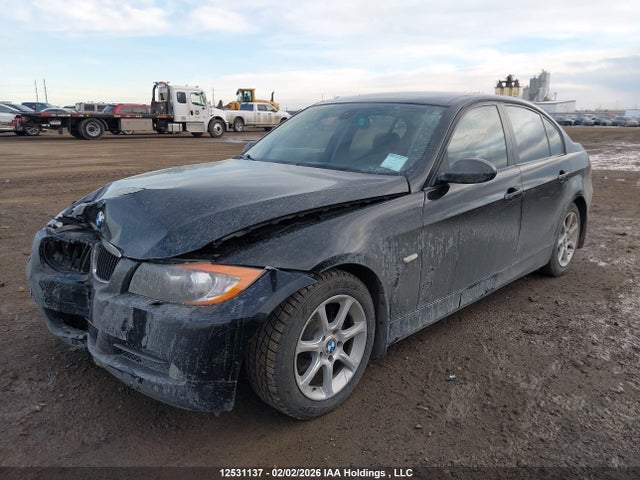 Aukcja sprzedaży 2008 Bmw 328xi, vin: WBAVC93578K039707, numer aukcji: 12531137