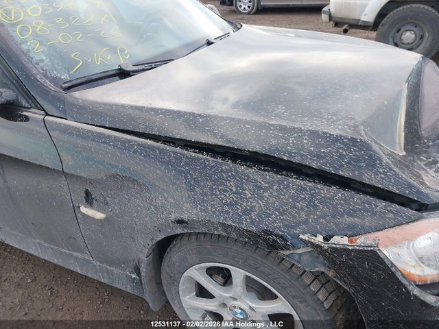Aukcja sprzedaży 2008 Bmw 328xi, vin: WBAVC93578K039707, numer aukcji: 12531137