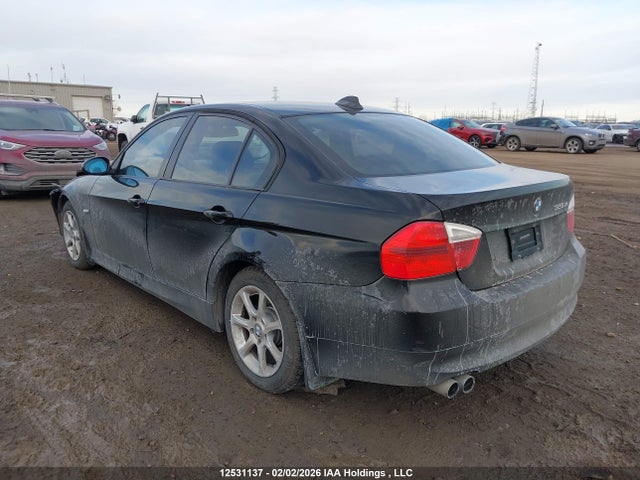 Aukcja sprzedaży 2008 Bmw 328xi, vin: WBAVC93578K039707, numer aukcji: 12531137