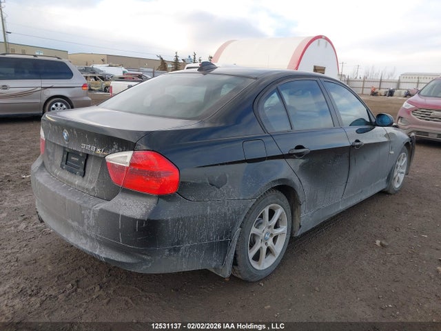 Aukcja sprzedaży 2008 Bmw 328xi, vin: WBAVC93578K039707, numer aukcji: 12531137