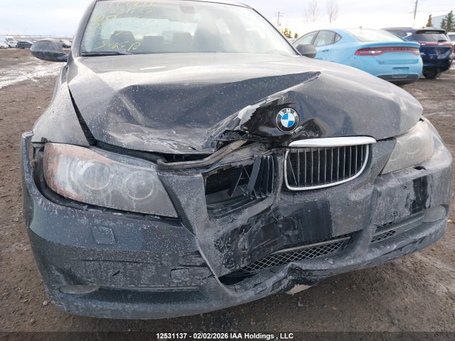 Aukcja sprzedaży 2008 Bmw 328xi, vin: WBAVC93578K039707, numer aukcji: 12531137