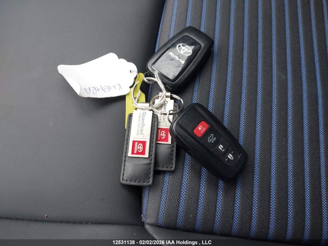 Aukcja sprzedaży 2025 Toyota Rav4 Hybrid Xse, vin: 2T35WRFV9SW284593, numer aukcji: 12531138