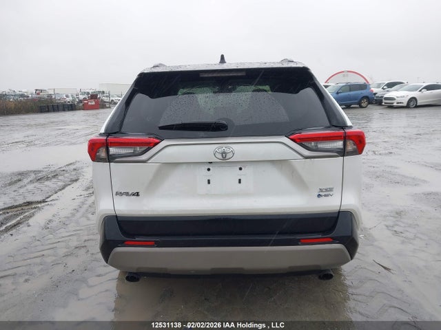 Aukcja sprzedaży 2025 Toyota Rav4 Hybrid Xse, vin: 2T35WRFV9SW284593, numer aukcji: 12531138