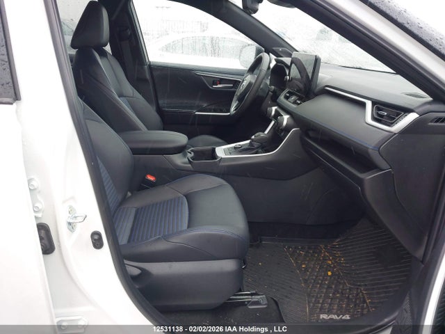 Aukcja sprzedaży 2025 Toyota Rav4 Hybrid Xse, vin: 2T35WRFV9SW284593, numer aukcji: 12531138