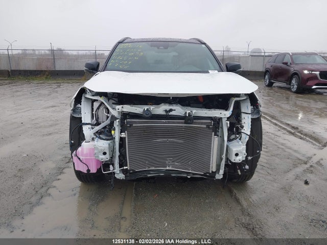 Aukcja sprzedaży 2025 Toyota Rav4 Hybrid Xse, vin: 2T35WRFV9SW284593, numer aukcji: 12531138