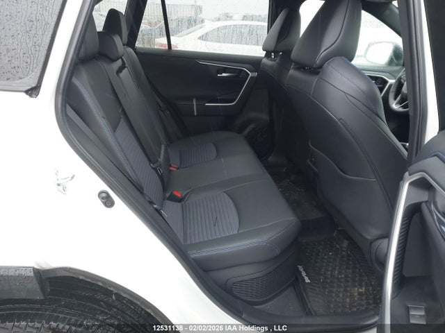 Aukcja sprzedaży 2025 Toyota Rav4 Hybrid Xse, vin: 2T35WRFV9SW284593, numer aukcji: 12531138
