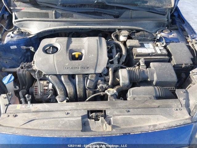 3KPF24AD4LE162318 KIA FORTE LX