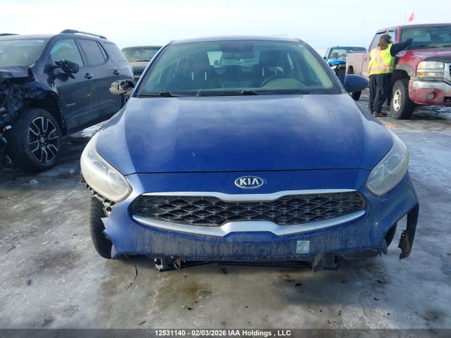 3KPF24AD4LE162318 KIA FORTE LX