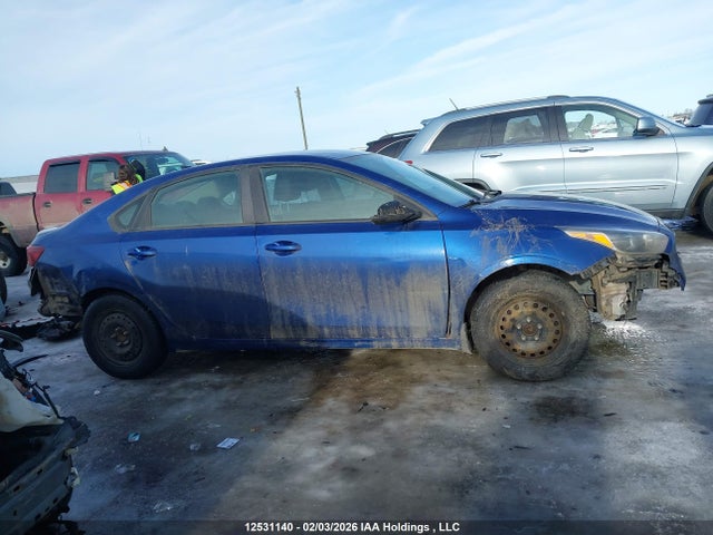 3KPF24AD4LE162318 KIA FORTE LX