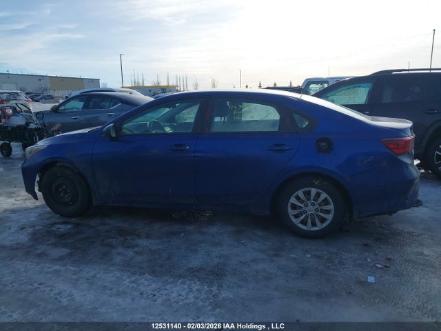3KPF24AD4LE162318 KIA FORTE LX