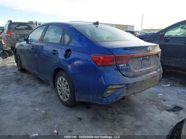 3KPF24AD4LE162318 KIA FORTE LX