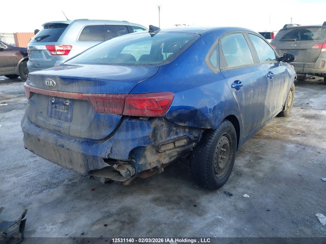 3KPF24AD4LE162318 KIA FORTE LX